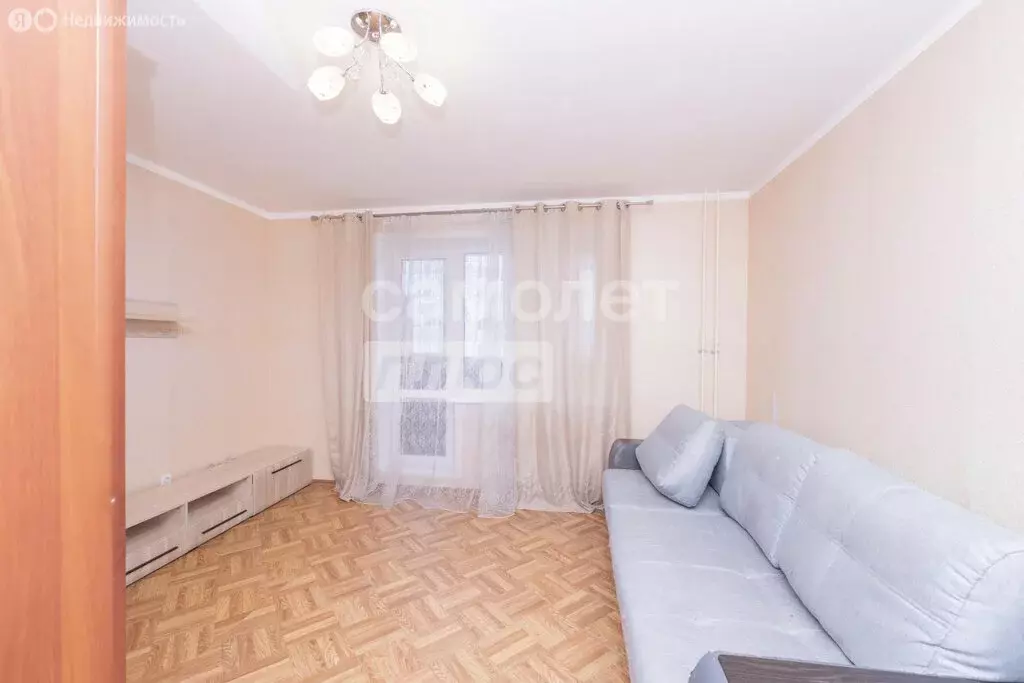 1-комнатная квартира: деревня Кондратово, Артемьевская улица, 1 (34 м) - Фото 2