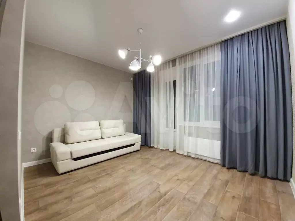 Квартира-студия, 27 м, 7/18 эт. - Фото 0