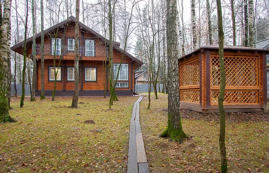 Дом в Московская область, Химки городской округ, д. Большаково  (130 ... - Фото 2