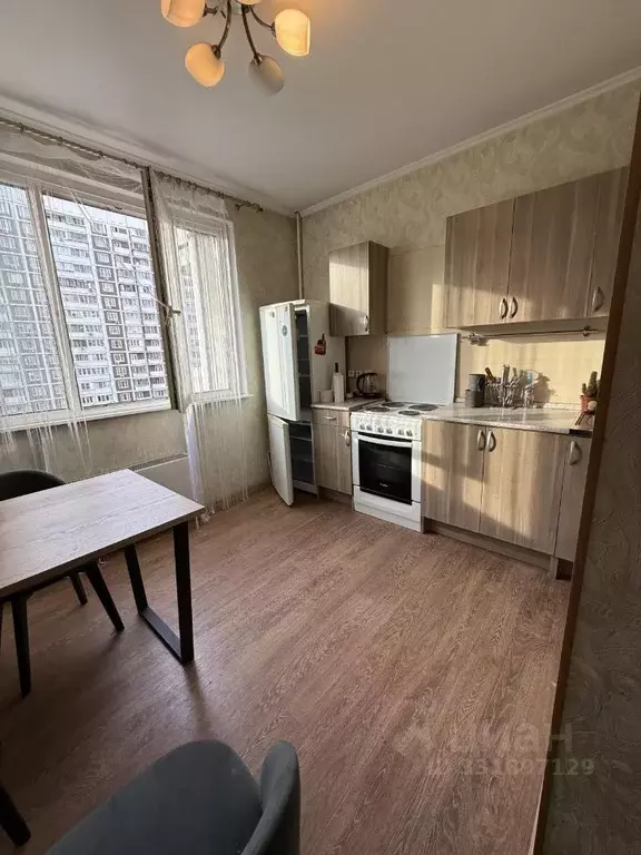 2-к кв. Москва Новомарьинская ул., 18 (65.0 м) - Фото 2