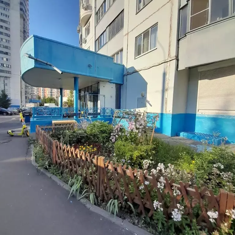 1-к кв. Москва Лухмановская ул., 11 (40.0 м) - Фото 2