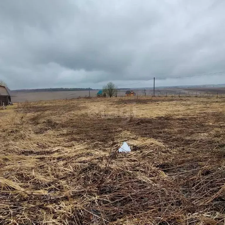 Участок в Вологодская область, пос. Ермаково  (18.64 сот.) - Фото 2