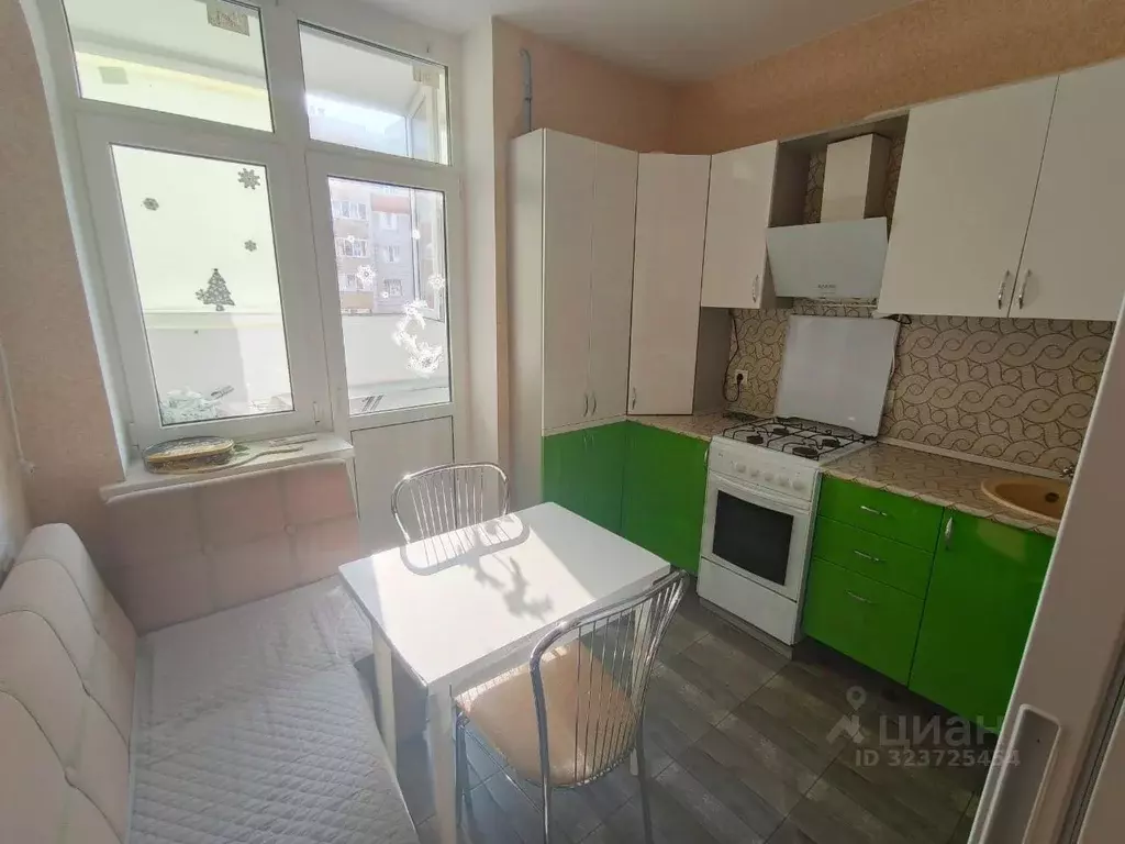 1-к кв. Ставропольский край, Ставрополь ул. Рогожникова, 7 (32.0 м) - Фото 1