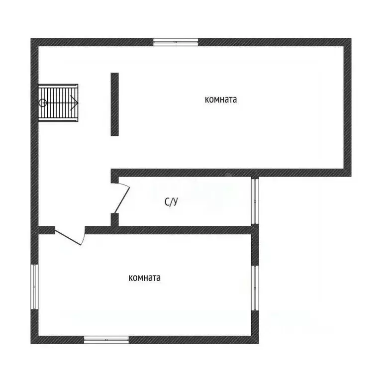 Дом в Тверская область, Тверь д. Деревнище, 15А (175 м) - Фото 1