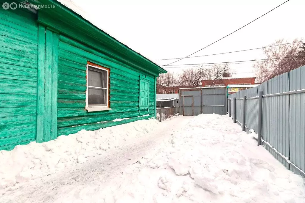 Дом в Омск, микрорайон Городок Нефтяников, Круговая улица, 8 (82.4 м) - Фото 2