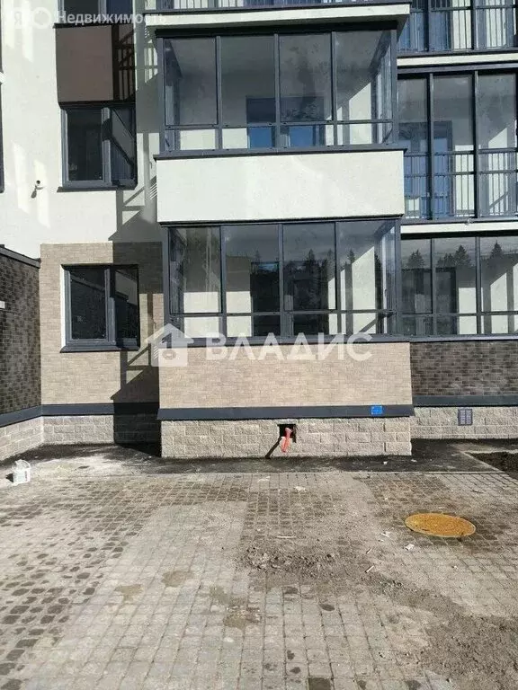 Квартира-студия: Сертолово, Златоглавая улица, 2к7 (20.4 м) - Фото 2