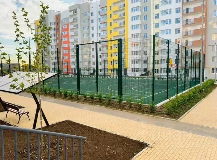 1-к кв. Крым, Симферополь ул. Батурина, 131 (40.7 м) - Фото 0