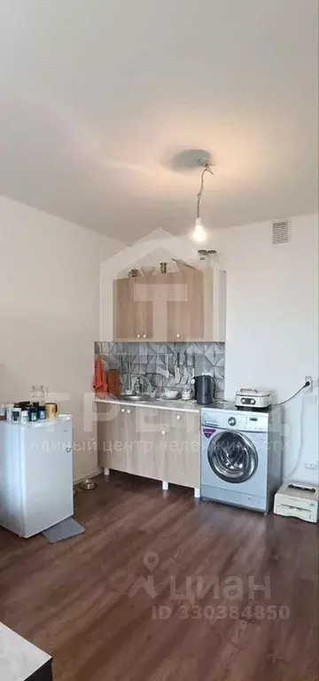 Студия Санкт-Петербург ул. Пейзажная, 30 (20.7 м) - Фото 1