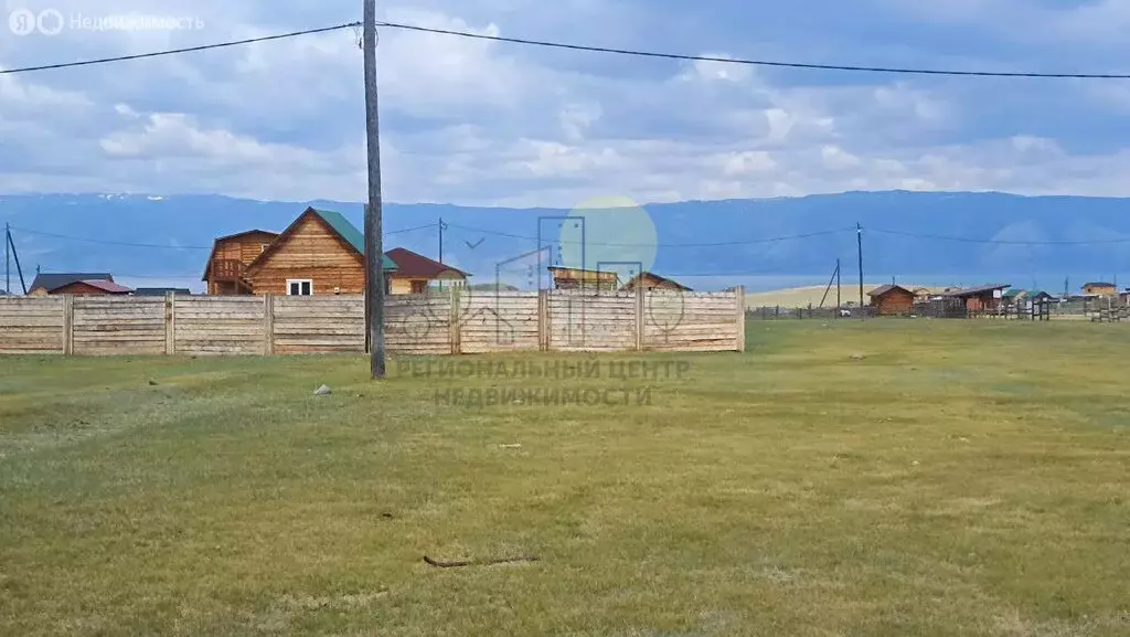 Участок в Ольхонский район, Хужирское муниципальное образование, ... - Фото 1