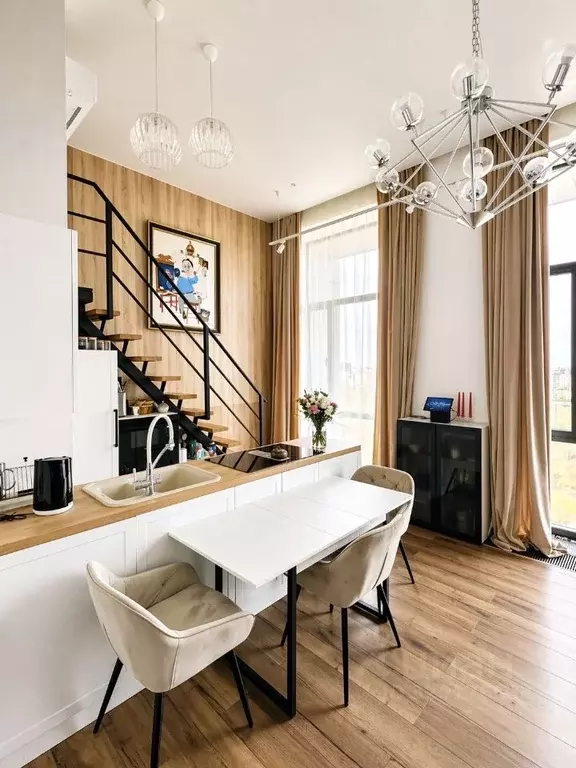 2-к кв. Москва Березовая аллея, 19к6 (70.0 м) - Фото 1