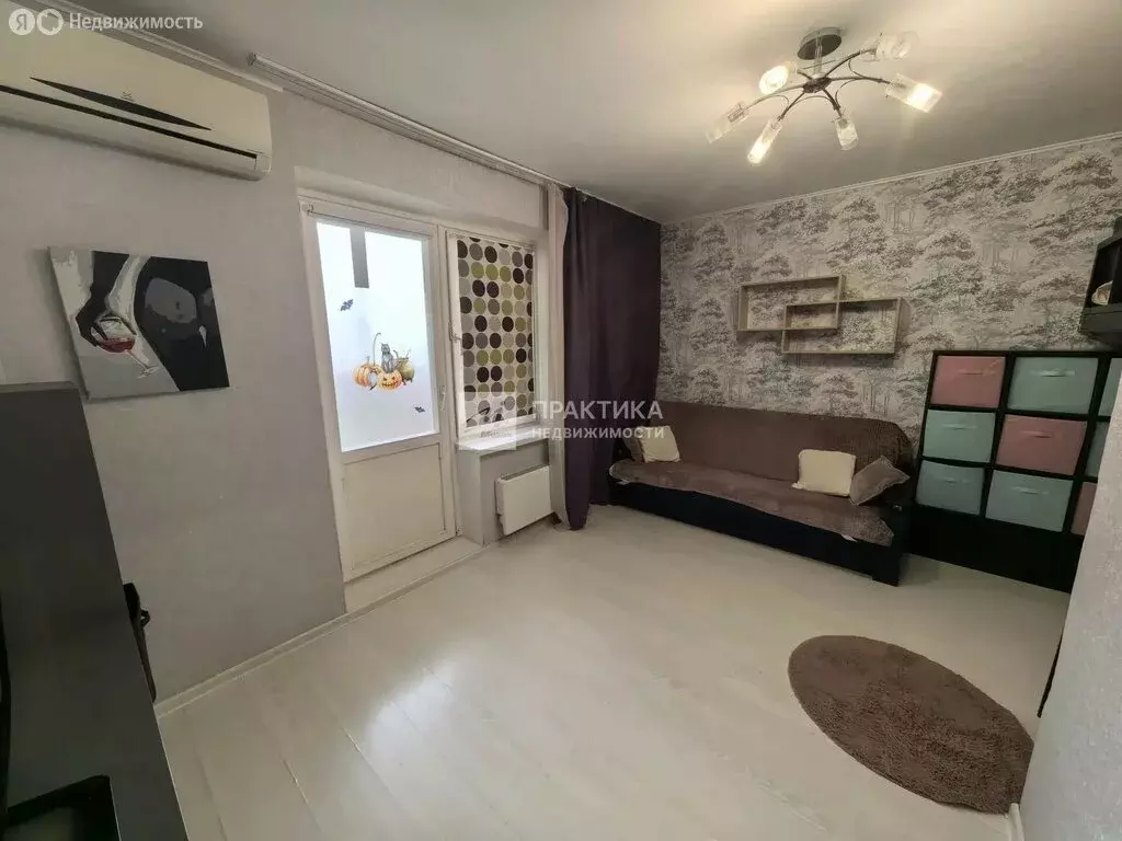 1-комнатная квартира: Балашиха, Балашихинское шоссе, 12 (34 м) - Фото 2