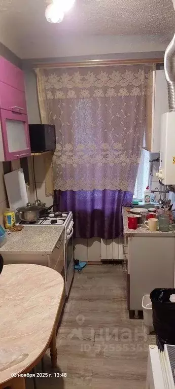 2-к кв. Самарская область, Самара просп. Металлургов, 3 (52.0 м) - Фото 2