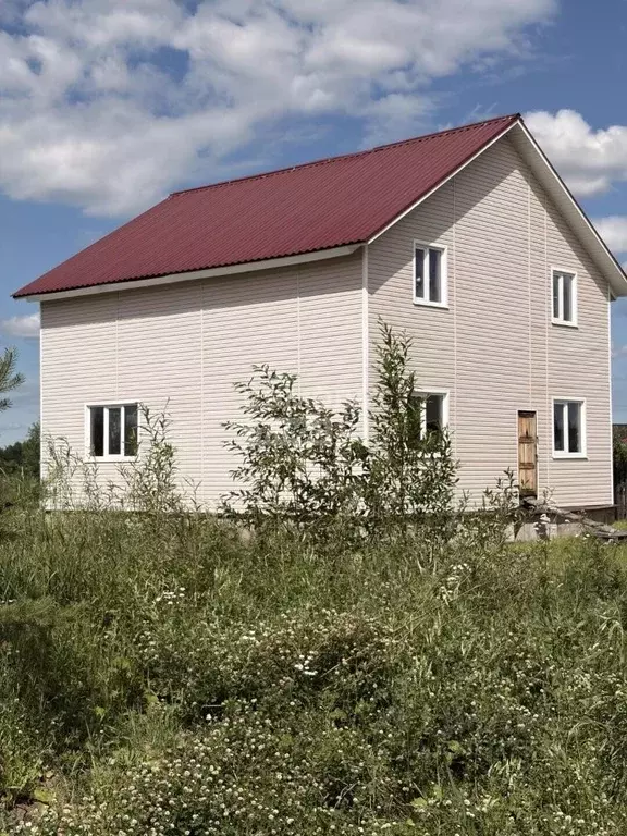 Дом в Архангельская область, Коряжма ул. Благовещенская, 14 (201 м) - Фото 2