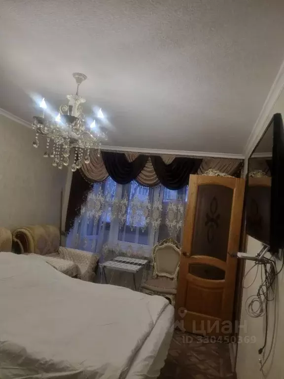 1-к кв. Северная Осетия, Владикавказ ул. Ватутина, 57 (50.0 м) - Фото 2
