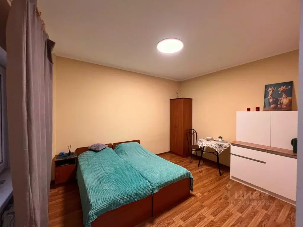 Студия Краснодарский край, Анапа Алексеевка мкр, ул. Зеленая, 71 (18.0 ... - Фото 1