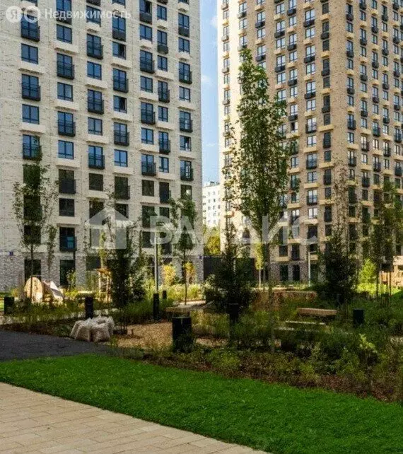 Квартира-студия: Москва, улица Академика Павлова, 56к1 (23.4 м) - Фото 2