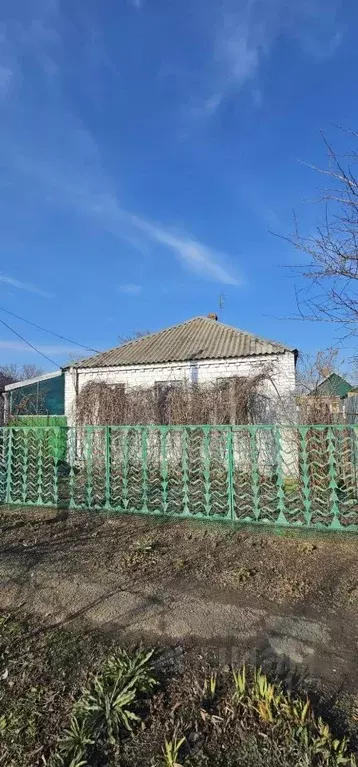 Дом в Ростовская область, Сальск ул. Волкова, 6 (72 м) - Фото 0