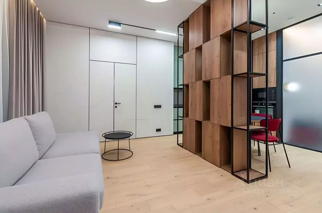 3-к кв. Москва Шелепихинская наб., 34к4зд8 (70.0 м) - Фото 2