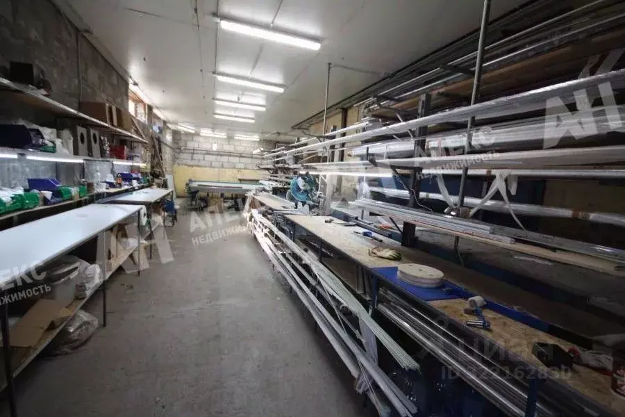 Производственное помещение в Московская область, Раменский ... - Фото 1