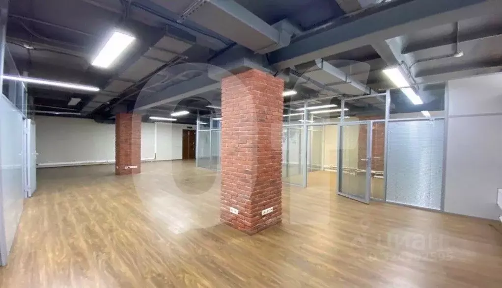 Офис в Москва ул. Горбунова, 2С3 (945 м) - Фото 1