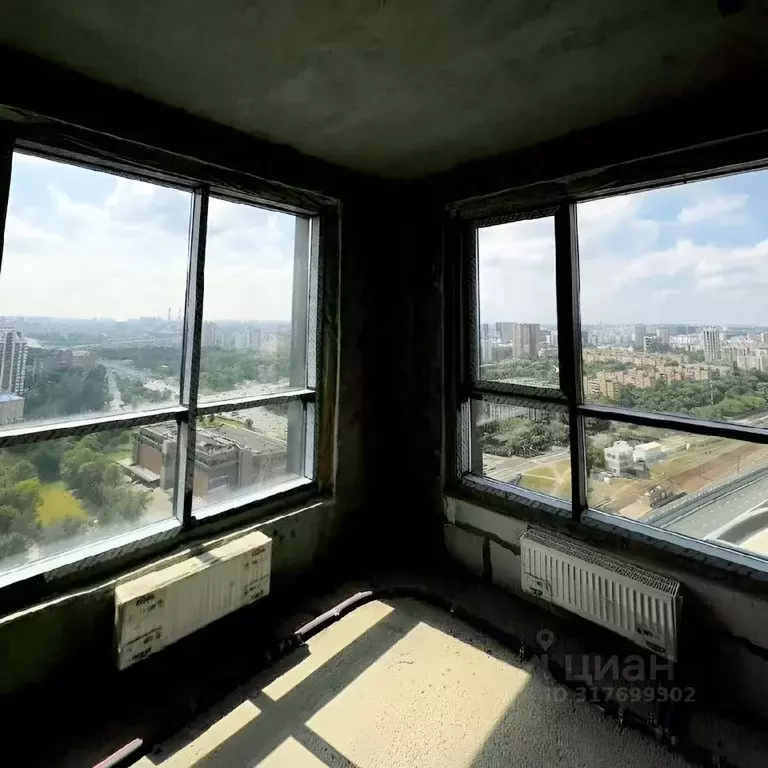3-к кв. Москва ул. Ивана Франко, 6 (98.0 м) - Фото 1