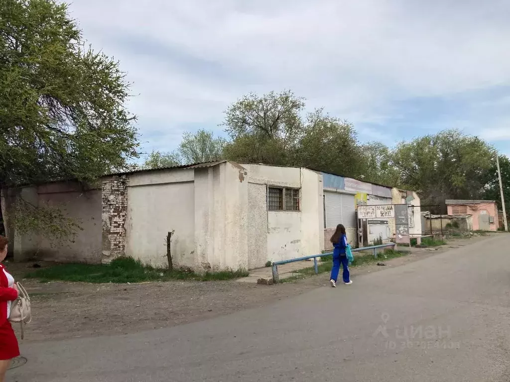 Помещение свободного назначения в Астраханская область, Астрахань ул. ... - Фото 1