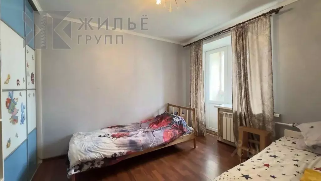 2-к кв. Татарстан, Казань просп. Победы, 62к4 (54.0 м) - Фото 1