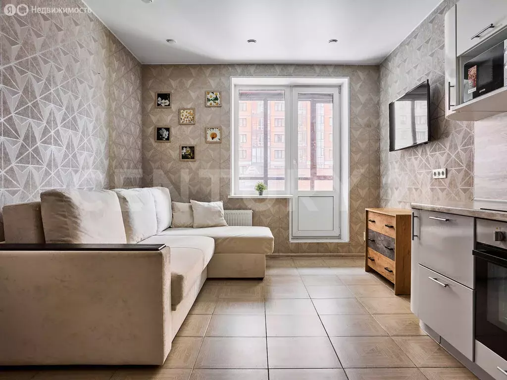 2-комнатная квартира: Санкт-Петербург, Дизельный проезд, 11к2 (61.6 м) - Фото 2