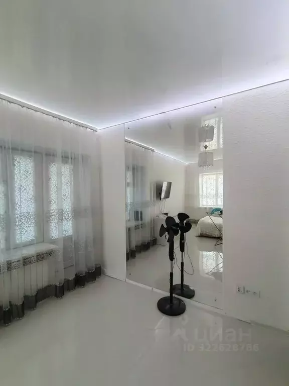 1-к кв. Саха (Якутия), Якутск ул. Жорницкого, 7/33 (32.0 м) - Фото 2