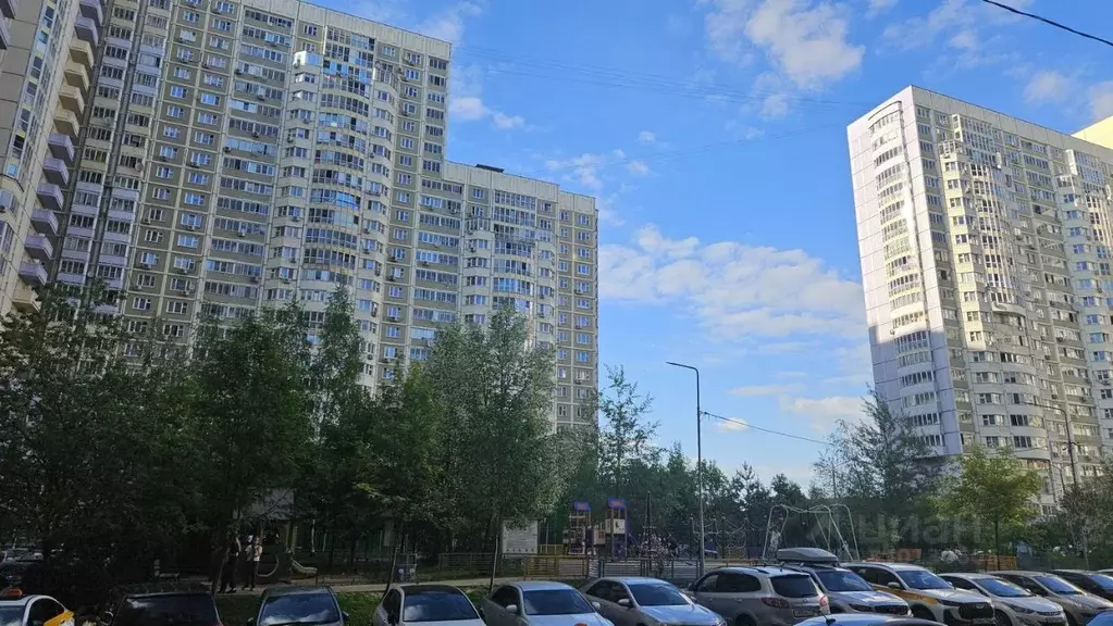 2-к кв. Московская область, Химки Молодежная ул., 76 (58.0 м) - Фото 1