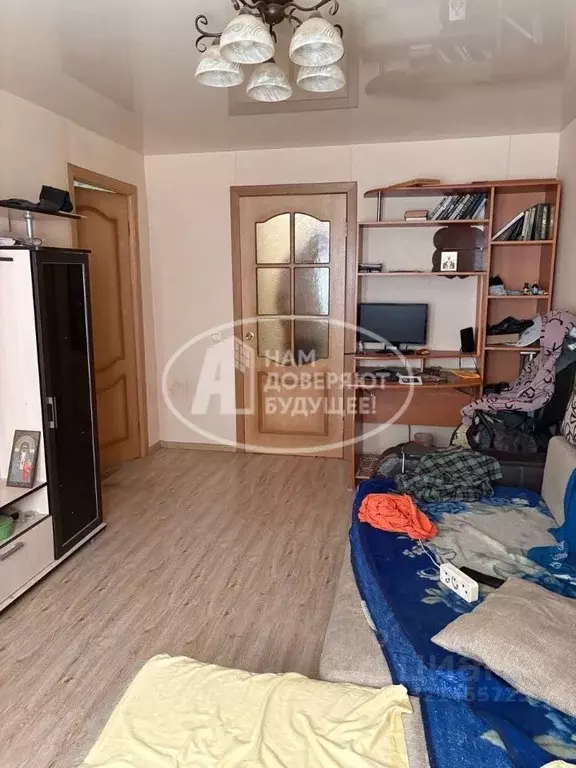 Комната Пермский край, Чусовой Электродеповская ул., 16 (14.8 м) - Фото 1