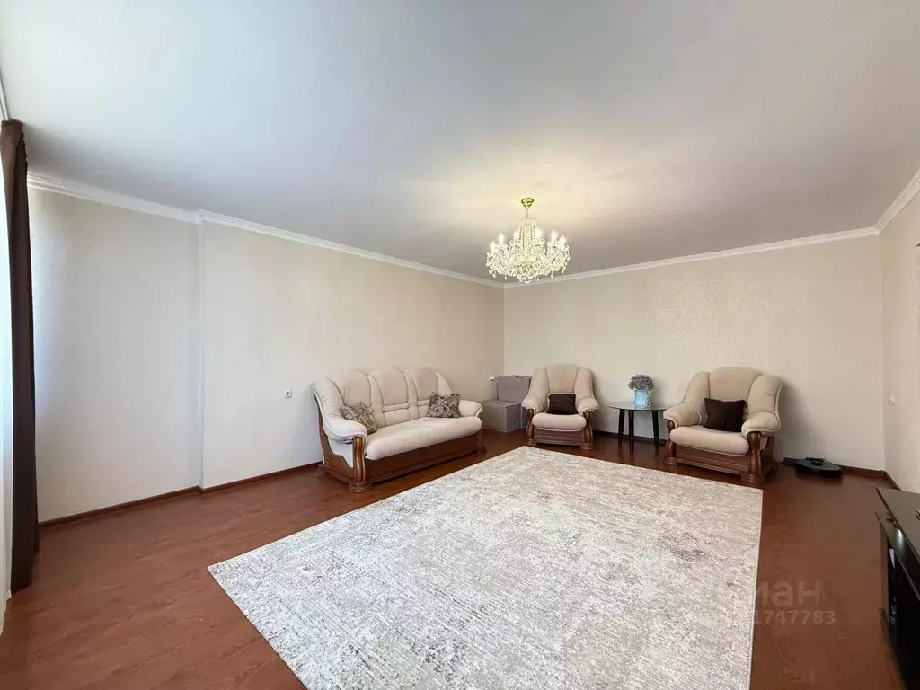 4-к кв. Кабардино-Балкария, Нальчик просп. Кулиева (109.6 м) - Фото 1