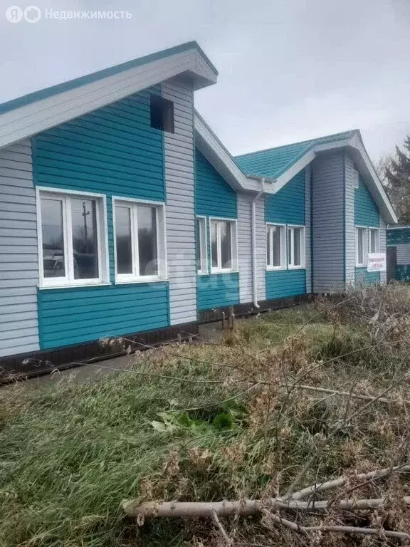 Дом в Зональный район, станция Буланиха, Школьная улица (73 м) - Фото 1