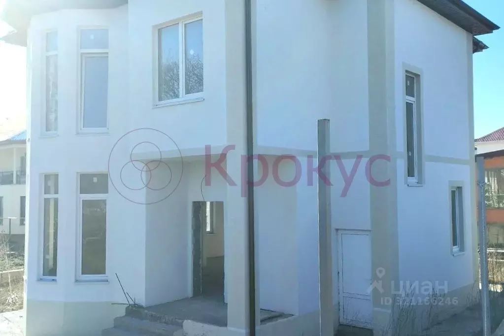 Дом в Краснодарский край, Новороссийск городской округ, с. Борисовка ... - Фото 0