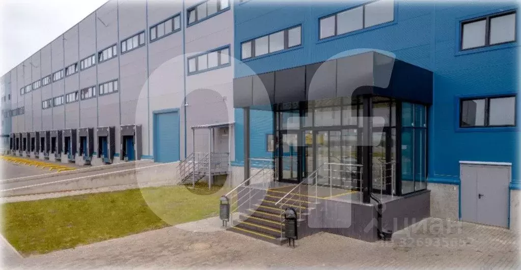 Склад в Московская область, Раменский муниципальный округ, Быково пгт ... - Фото 2