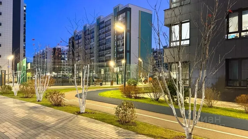 2-к кв. Татарстан, Казань ул. Николая Ершова, 66А (50.0 м) - Фото 2