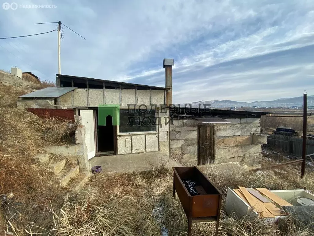 Участок в село Засопка, 2-я Солнечная улица (7.11 м) - Фото 1
