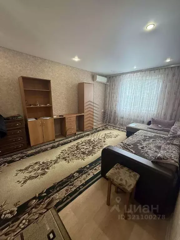 1-к кв. Белгородская область, Старый Оскол Ольминского мкр, 3 (40.4 м) - Фото 1