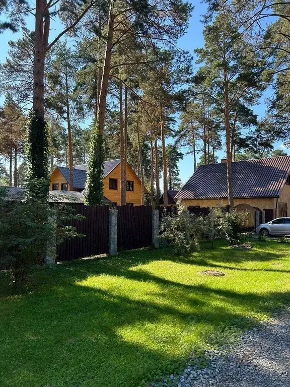 Участок в Новосибирская область, Новосибирский район, Кудряшовский ... - Фото 0