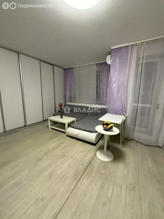 Квартира-студия: Московский, Радужная улица, 9 (38.4 м) - Фото 1