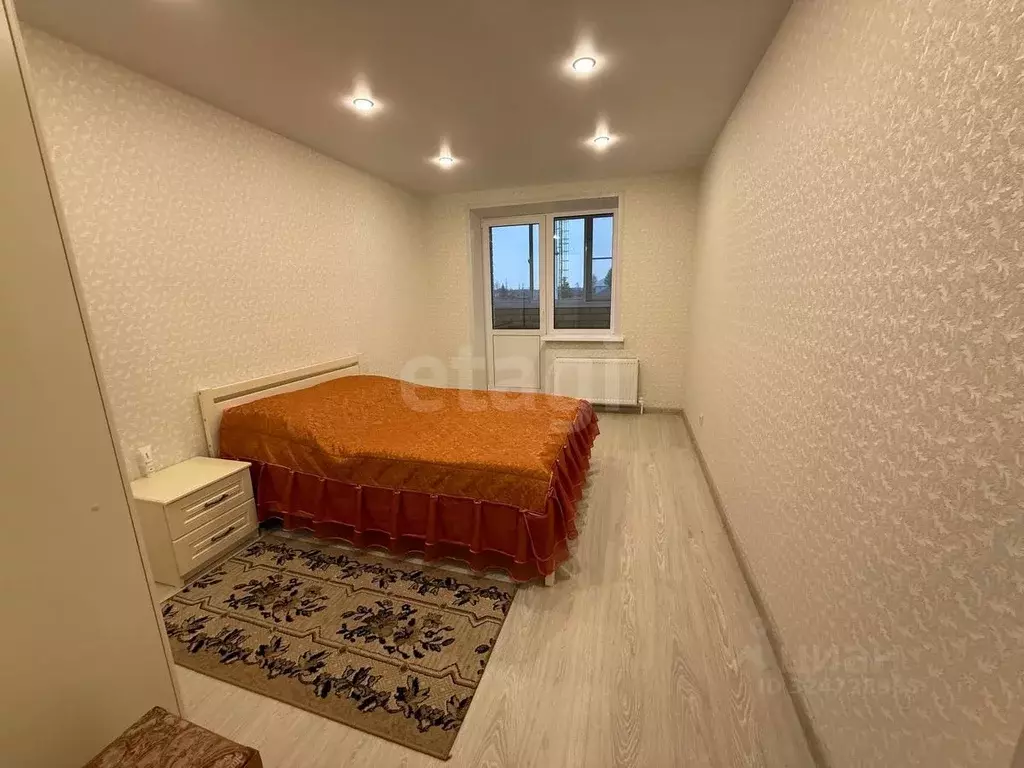 2-к кв. Ярославская область, Ярославский муниципальный округ, пос. ... - Фото 1