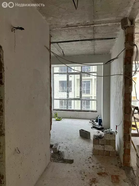1-комнатная квартира: Нальчик, улица Ашурова, 1Дк2 (40 м) - Фото 1