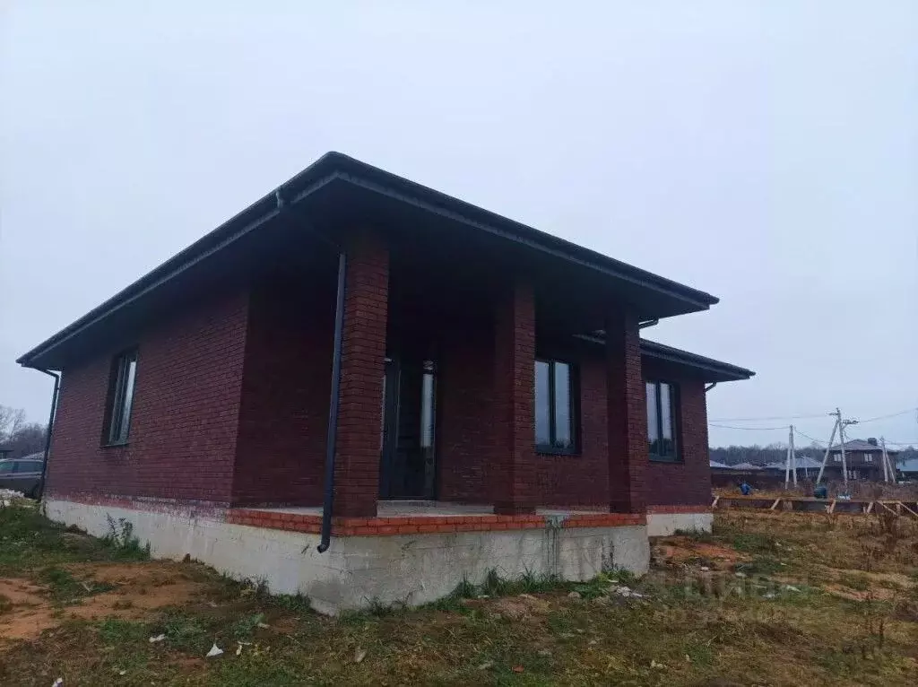 Коттедж в Тульская область, Тула городской округ, д. Медвенка, ... - Фото 2