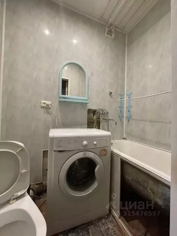 1-к кв. Липецкая область, Елец Октябрьская ул., 28 (30.0 м) - Фото 1