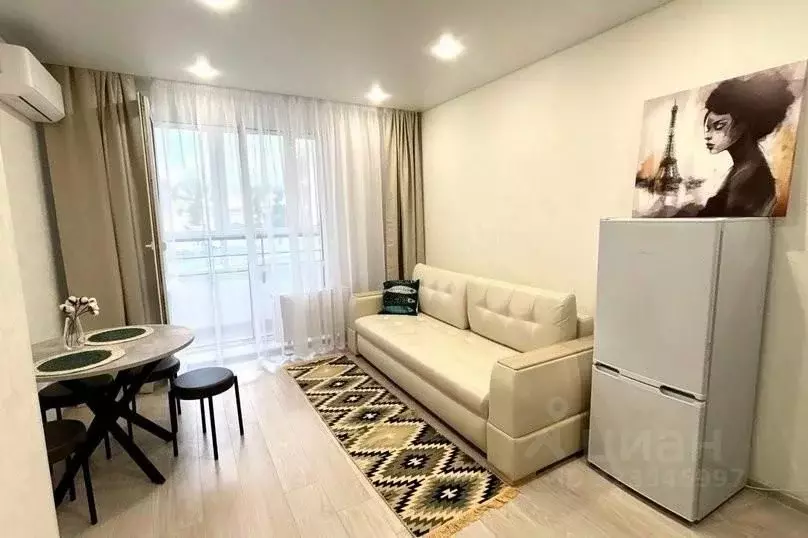 2-к кв. Башкортостан, Уфа ул. Даяна Мурзина, 5 (36.0 м) - Фото 2