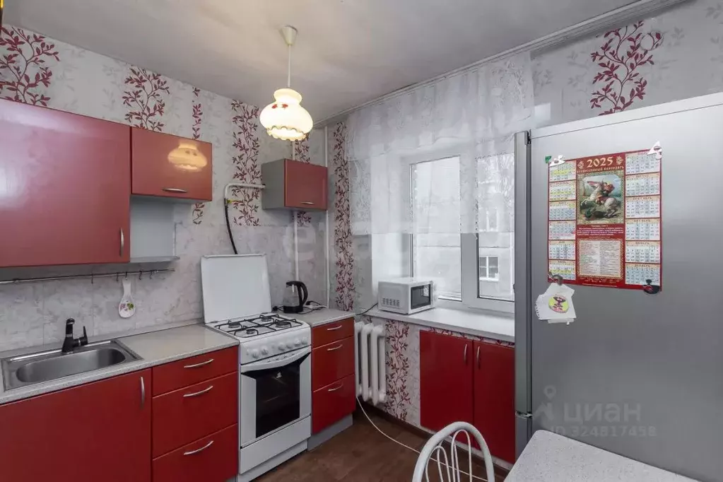 2-к кв. Алтайский край, Барнаул Западный мкр, ул. Горно-Алтайская, 16 ... - Фото 1