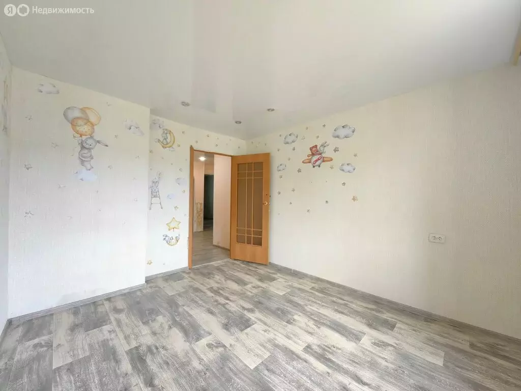 2-комнатная квартира: село Анучино, улица Гоголя, 9/20 (50.3 м) - Фото 1