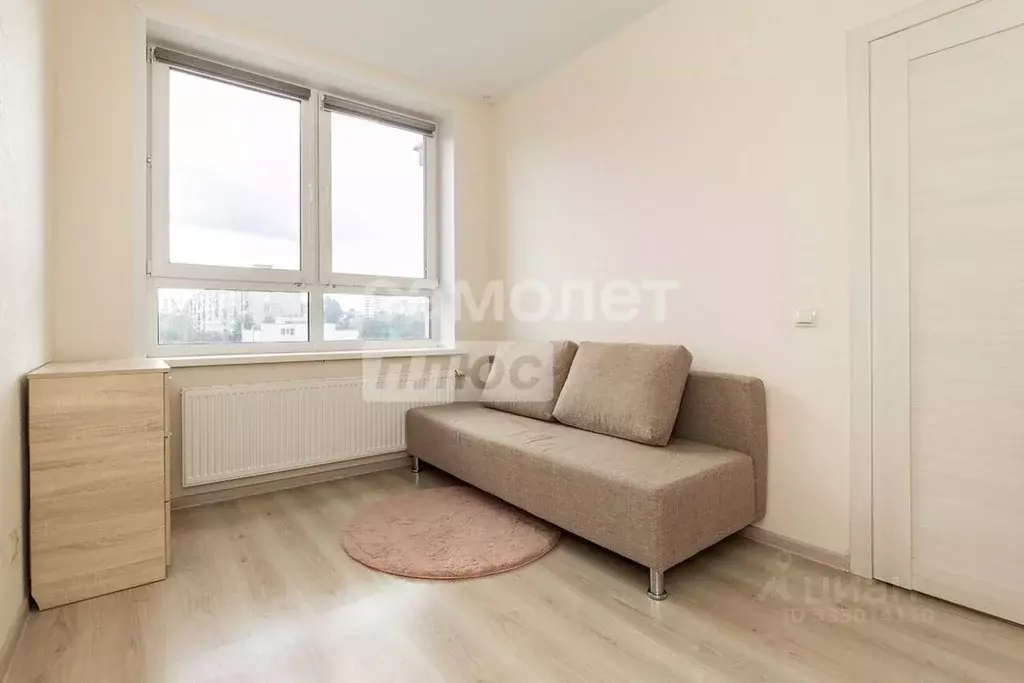 2-к кв. Пермский край, Пермь ул. Космонавта Леонова, 45 (34.2 м) - Фото 2