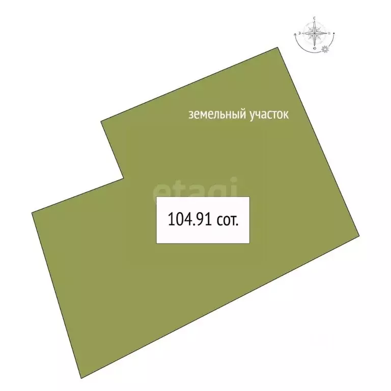 Участок в Алтай, Чемальский район, Узнезинское с/пос, с. Узнезя  ... - Фото 1