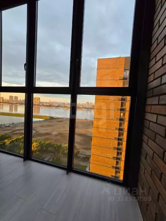 Студия Амурская область, Благовещенск Краснофлотская ул., 180 (35.2 м) - Фото 1